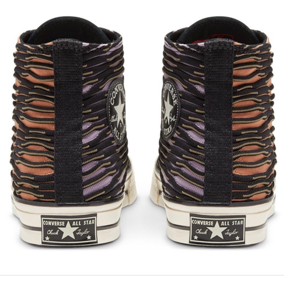 NWT Converse Chuck 70 Vibrant Knit - Picture 2 of 9